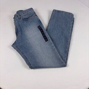 Vintage Gap 1969 Easy Fit Jeans Men’s 33x34 Medium Wash Straight Leg NWT NOS